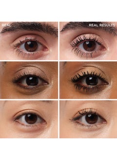 IT COSMETICS IT Cosmetics Superhero Volumizing Waterproof Mascara - 24HR Wear - Resists Sweat & Humidity - Lash-loving Biotin, Peptides & Pro-Vitamin B5 - Super Black, 0.3 fl oz  - Image 4