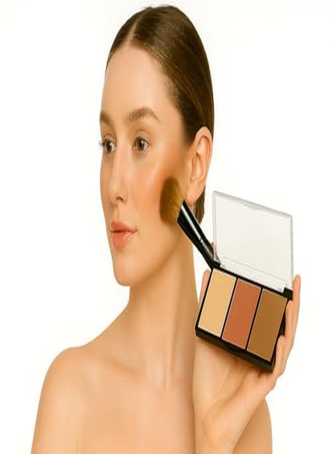 MAKE UP FOR LIFE Combines multiple blush shades plus a highlighter - Image 3