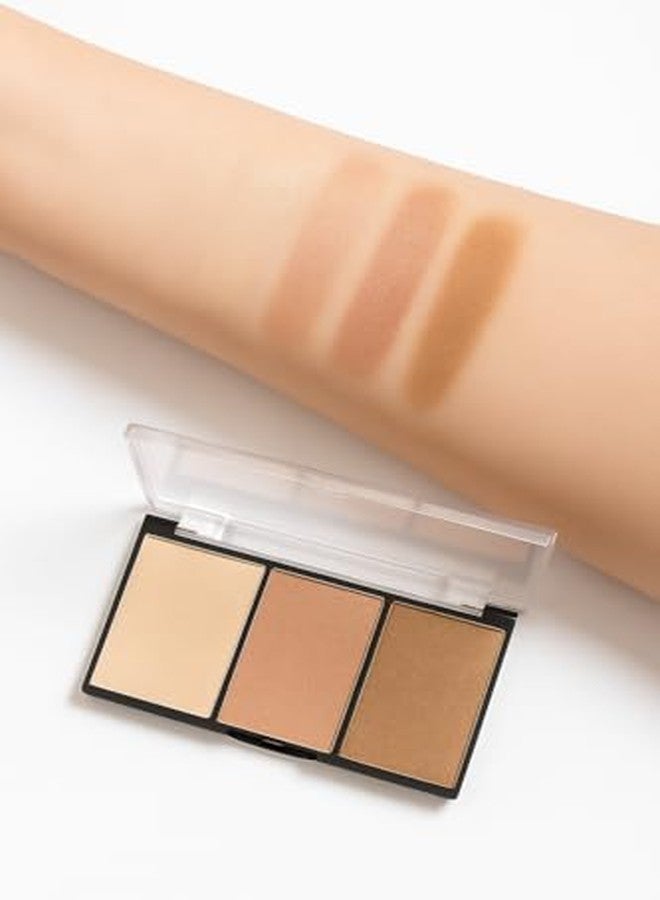 MAKE UP FOR LIFE Combines multiple blush shades plus a highlighter - Image 4