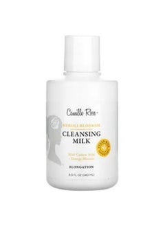 Camille Rose Camille Rose Cleansing Milk with Cashew Milk + Orange Blossom Neroli Blossom 8 fl oz 240 ml 