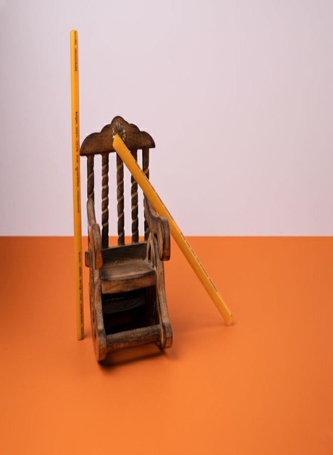 ماريو غراء ماريو الأصفر الساخن عالي الجودة للأثاث، 220 مم × 11 مم، عبوة من 10 قطع | قوة لصق فائقة | غراء احترافي شديد التحمل للأثاث والأعمال الخشبية والإصلاحات | مجموعة ممتازة - Image 4