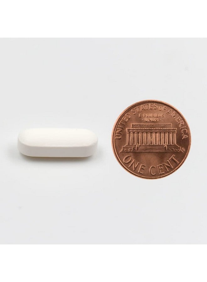 DaVinci Labs Aller-DMG Chewable - Dietary Supplement to Support Respiratory, Nasal and Skin Health - with Vitamin C, Quercetin and More - Gluten-Free - Orange Cream Flavor - 60 Chewable Tablets - Image 4