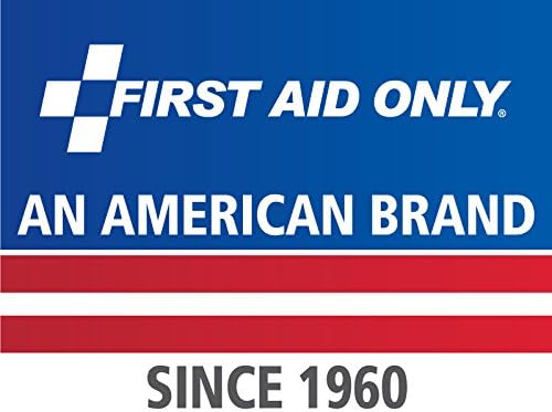 First Aid Only 1650 Metal Detect Fabric Strip 3 Length x 1 Width Box of 50 - Image 5