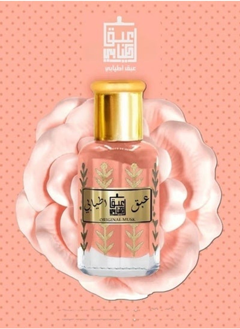 عبق اطيابي - مسك العروس 6 مل - Image 1