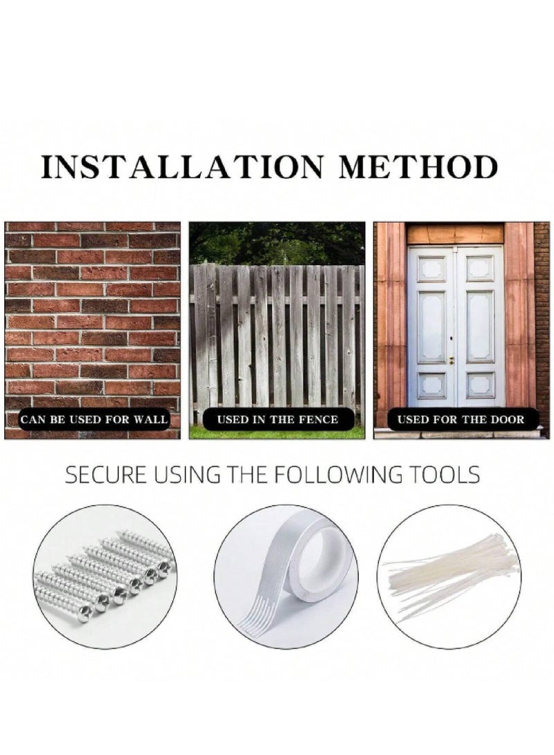 971MEDIA No Smoking Vintage Metal Plate for Kitchen Lounge and Club - Image 2