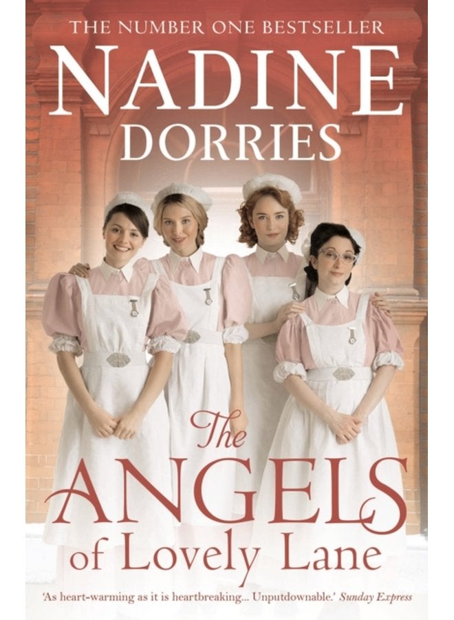 The Angels of Lovely Lane - Paperback