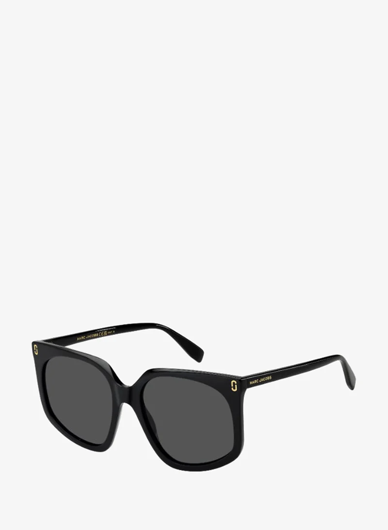 Marc Jacobs MARC JACOBS MJ 1136/S Sunglasses Black Square