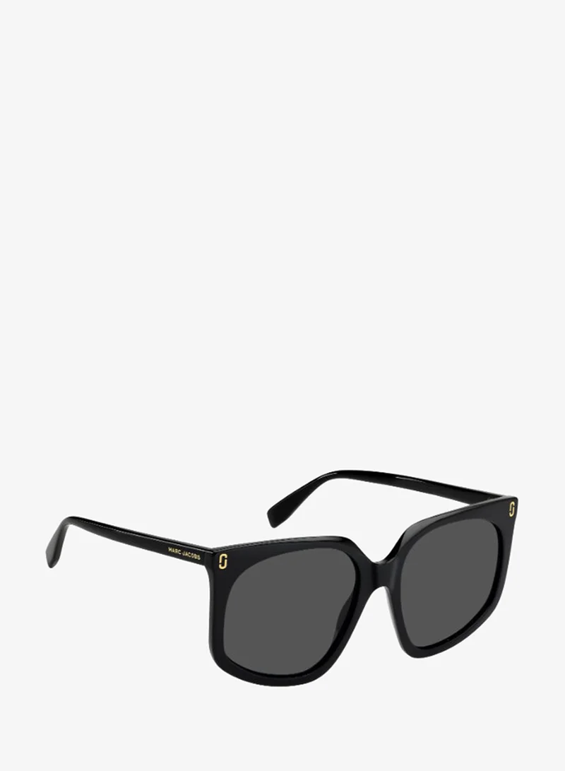 Marc Jacobs MARC JACOBS MJ 1136/S Sunglasses Black Square