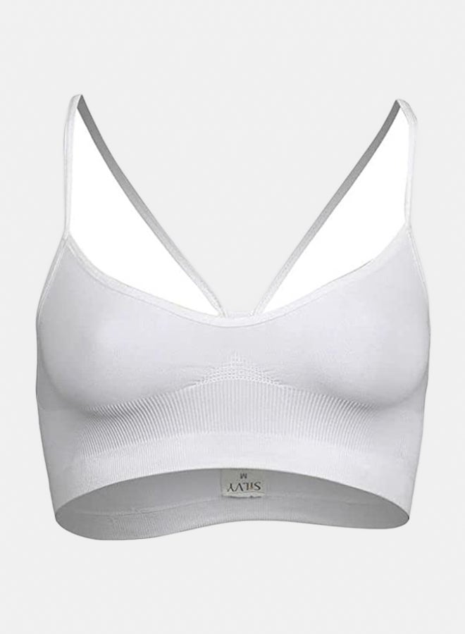 Silvy Lycra Perfect Bra Crossback For Women - Image 3