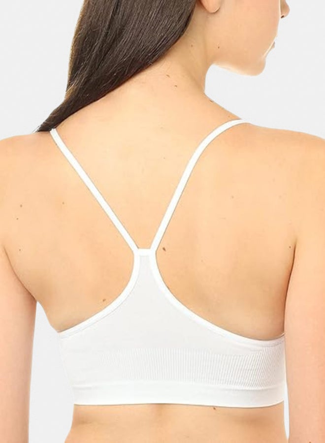 Silvy Lycra Perfect Bra Crossback For Women - Image 2