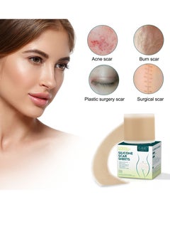 Elaimei ELAIMEI 4cm*1.5m Fade Scar Sticker Efficient Beauty Scars Removal  - Image 2
