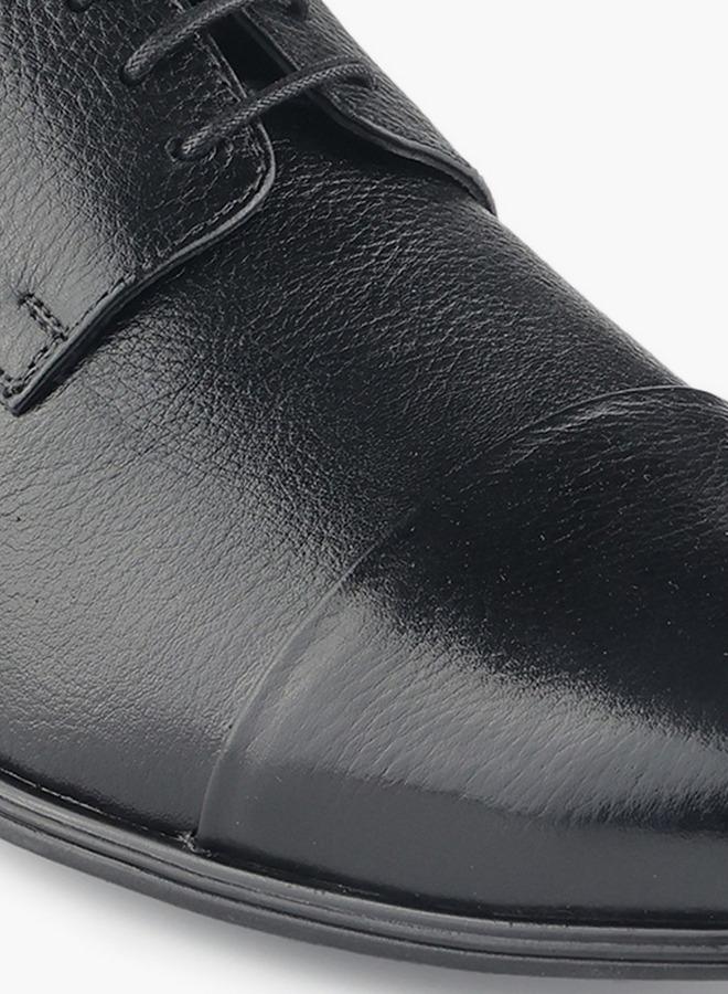 Le Confort Men Lace-Up Derby Shoes - Image 4