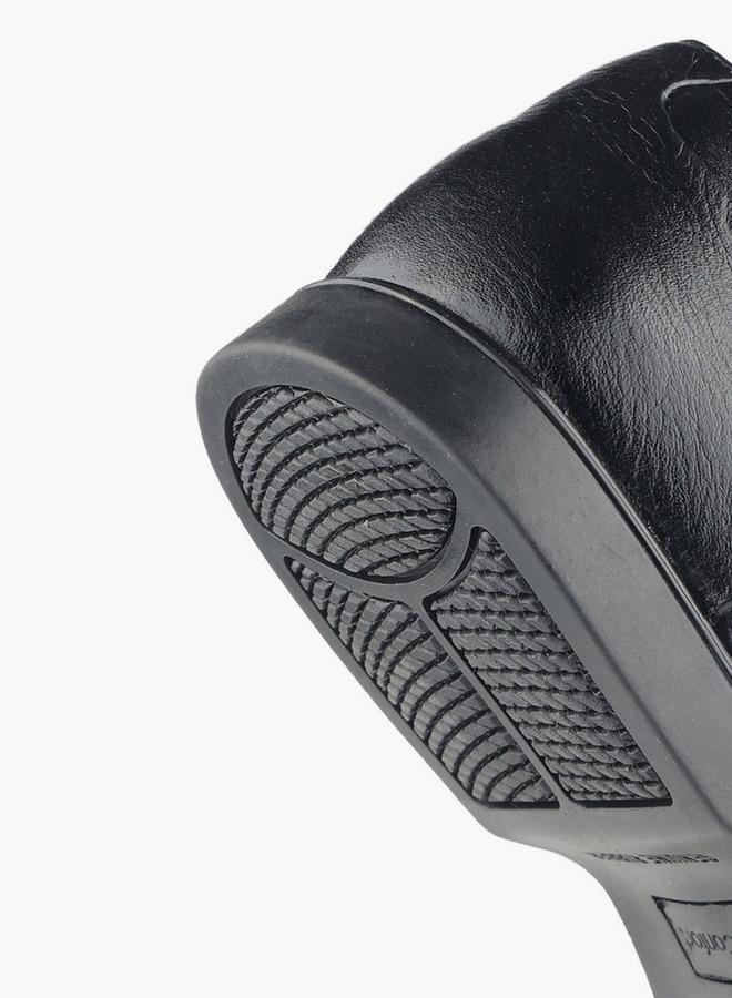 Le Confort Men Lace-Up Derby Shoes - Image 5