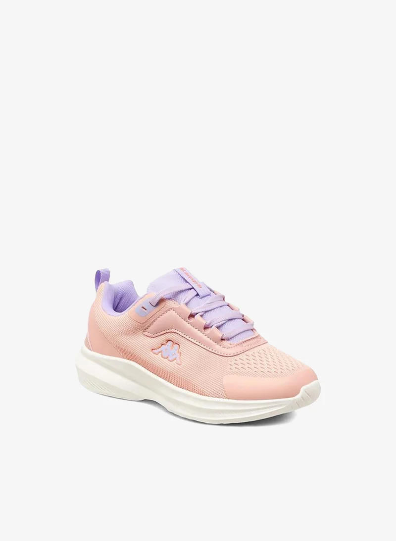 Kappa Girls Lace-Up Sports Shoes