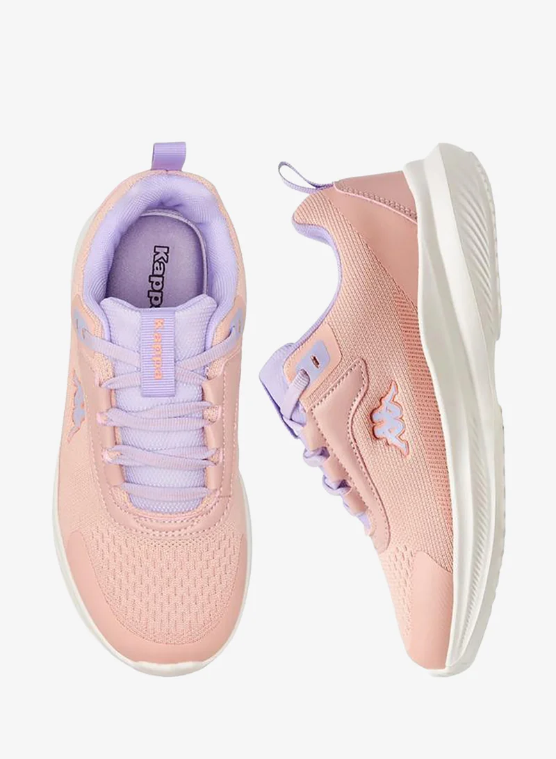 Kappa Girls Lace-Up Sports Shoes