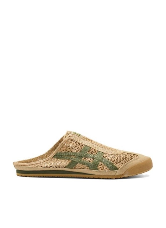 أونيتسوكا تايجر عبدية شعبيه صيفية Onitsuka Tiger MEXICO 66 SABOT - بني أدنى - Image 1
