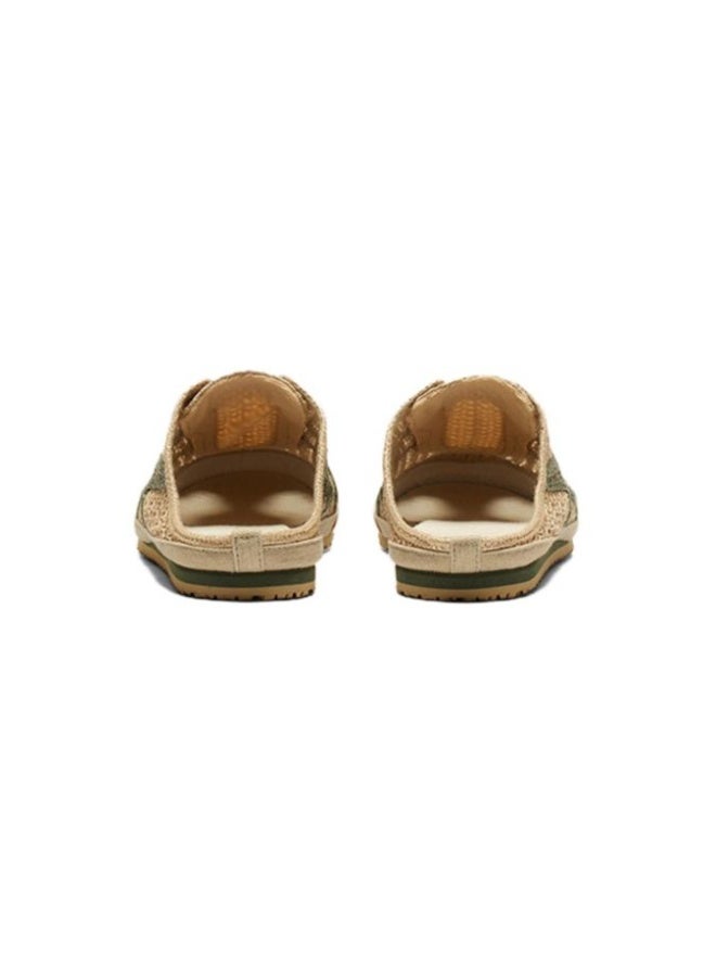 أونيتسوكا تايجر عبدية شعبيه صيفية Onitsuka Tiger MEXICO 66 SABOT - بني أدنى - Image 4