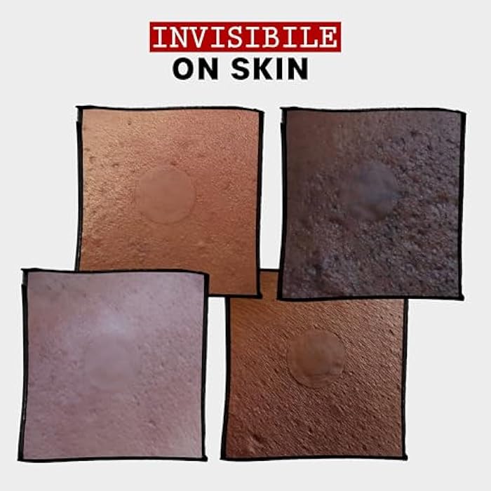 THAYERS Invisible S.O.S Hydrocolloid Acne Pimple Patch, Ultra-Thin Design Instantly Reduces Look of Blemishes, Set of 22 Pimple Patches - Image 5