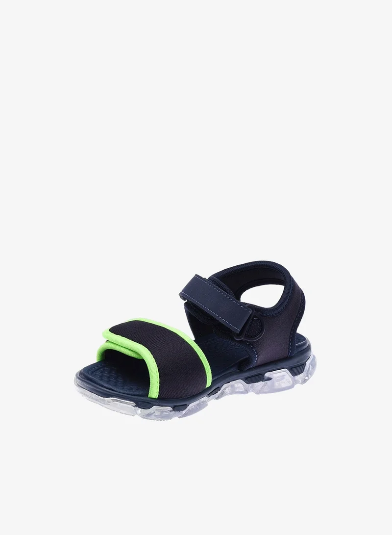 Klin KLIN PAPETE PAPETE LIGHT MARINHO/VERDE NEON