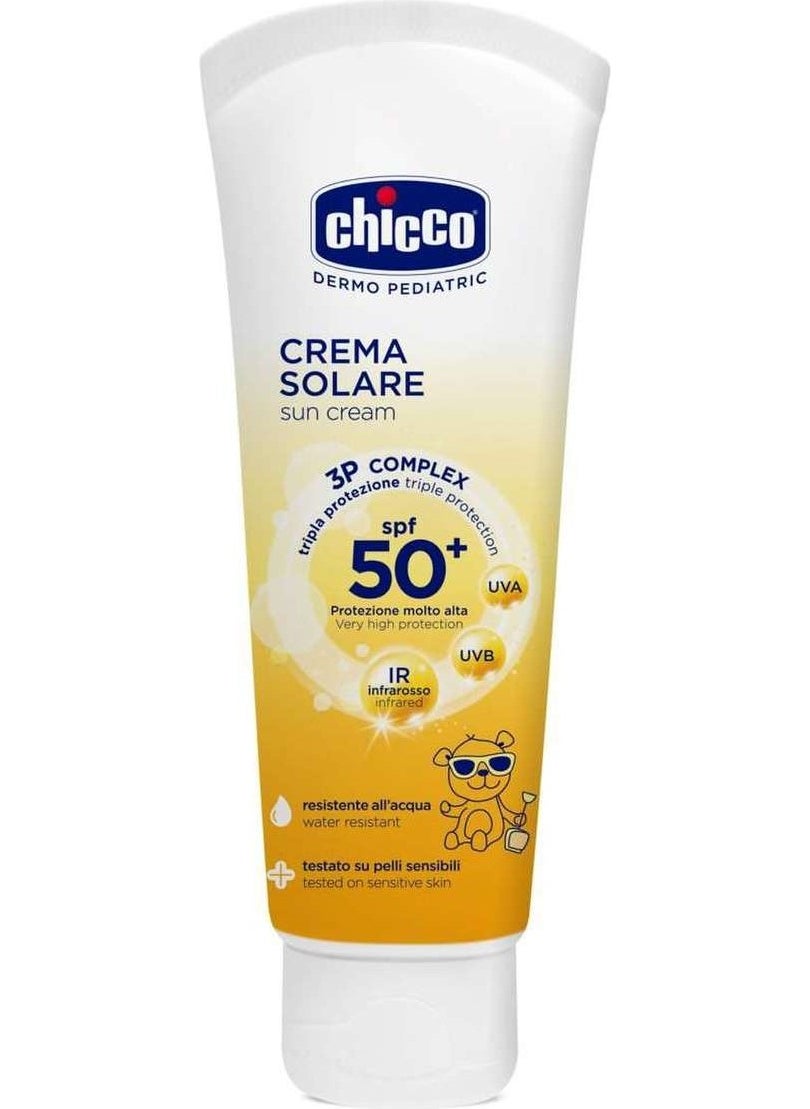 Sun Cream Spf 50+ 75ml - pzsku/Z34B2C25811A4D3E74D4BZ/45/_/1729221138/c45a4cc3-caba-4d37-82af-c4407daa51d6