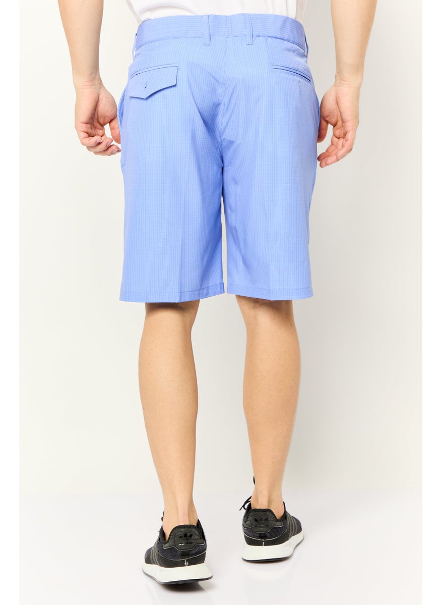 HEAD Men Sportswear Fit Golf Shorts, Lavender  - Image 4