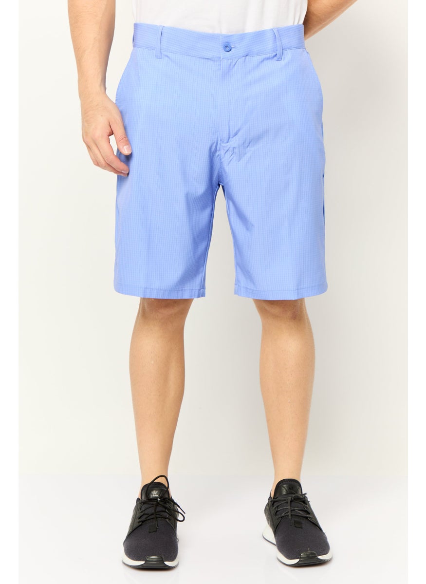 HEAD Men Sportswear Fit Golf Shorts, Lavender  - Image 1
