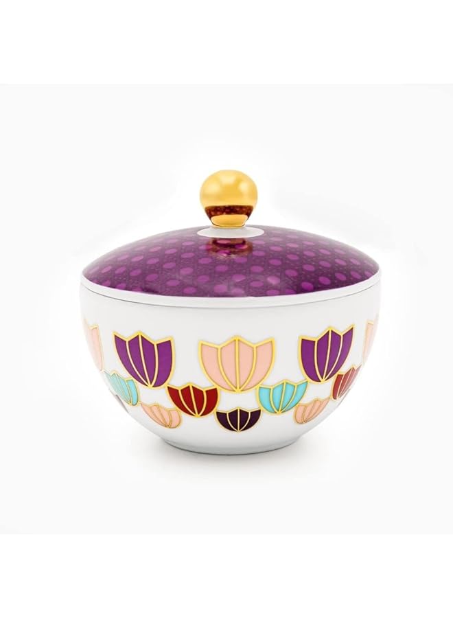 Silsal Khaizaran Sugar Pot - Image 1