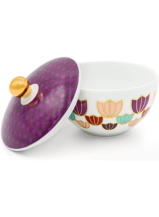 Silsal Khaizaran Sugar Pot - Image 2