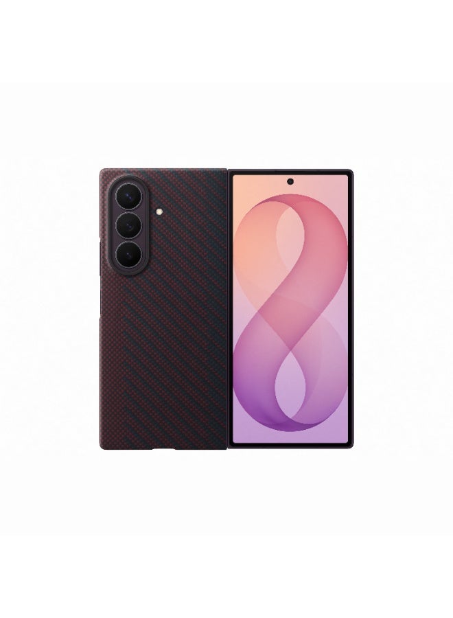 samsung Samsung Galaxy Z Fold 8 Ultra Carbon Magnet Case N70396248V