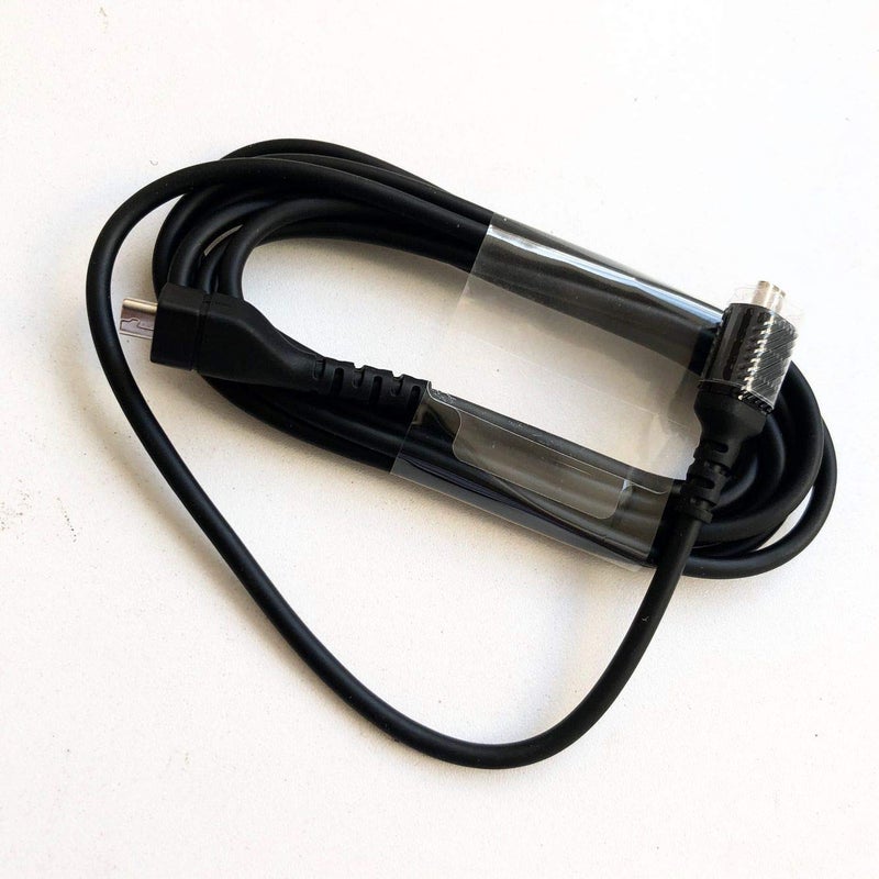 LZYDD USB ChatMix Dial Sound Card to Headset Extension Cord Cable for SteelSeries Arctis 3 5 7 Pro Gaming Headset - Image 2