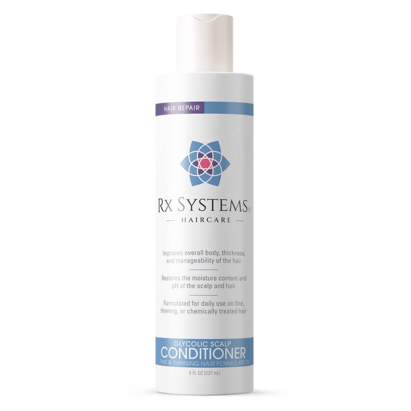 Rx Systems Volumizing Glycolic Conditioner - Image 1