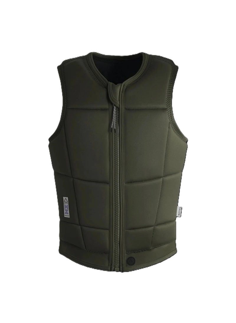 Follow Finesse Impact Vest (Olive) - Image 1