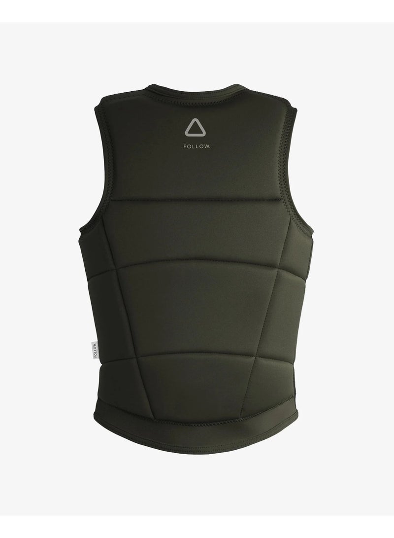 Follow Finesse Impact Vest (Olive) - Image 4