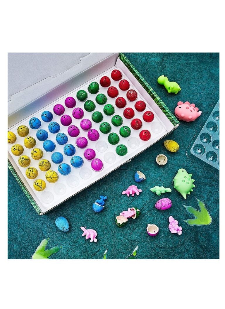 Beauenty - Big Magic Water Growing Dinosaur Eggs Set Of 60 - Image 1