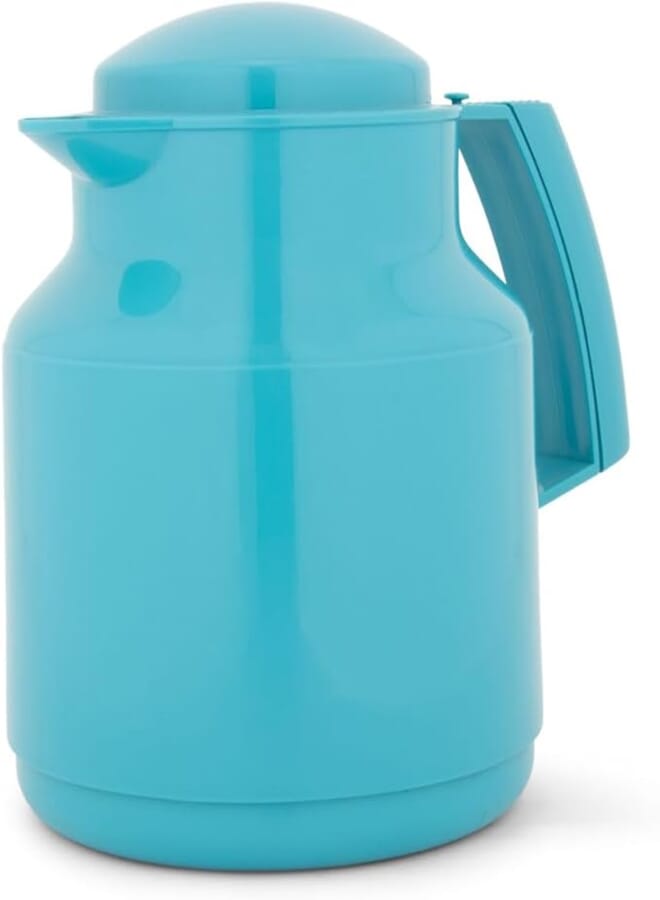 Markutec | Mobby-Clip 1,0 l - peacock blue