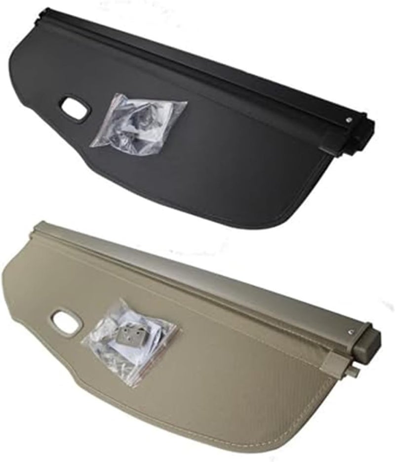 QASULER Rear Trunk Cargo Cover for Mitsubishi ASX & Outlander Sport - Image 4
