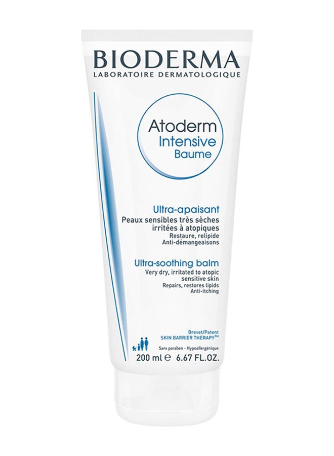 Bioderma Atoderm Intensive Ultra-Soothing Balm 200ml - Image 1