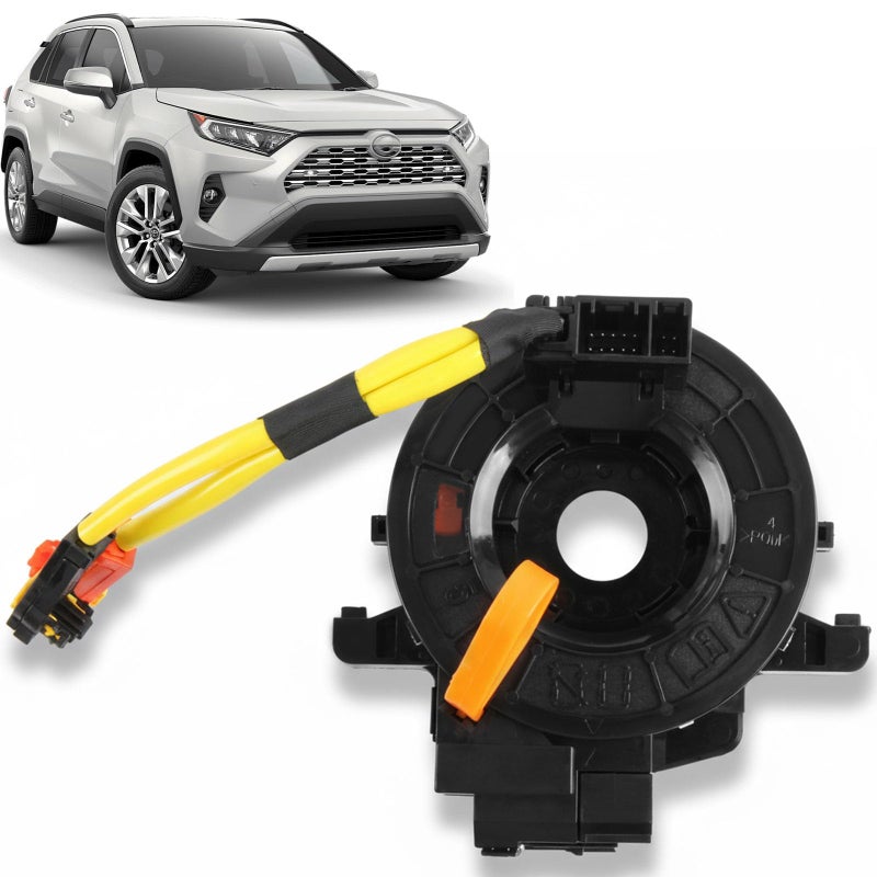 ZynoDrive Replacement Wire for Toyota Tacoma Camry Corolla RAV4 Tundra Prius Sienna 4Runner Highlander Avalon Yaris Sequoia Matrix Prado, Fits Part# 84306-48030 84306-06140 84306-0E010 - Image 1