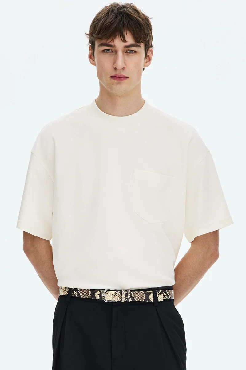 Oversized Fit T-shirt