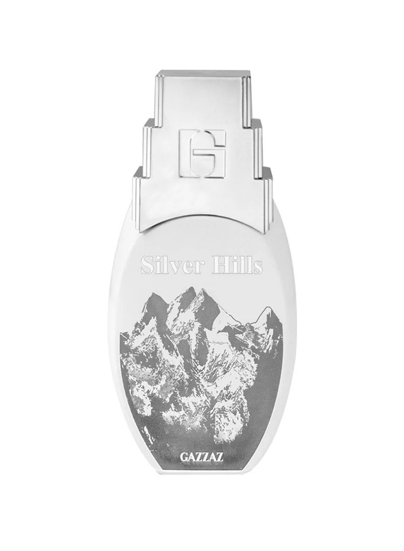 قزاز عطر سيلفر هيلز 100 مل - Image 2