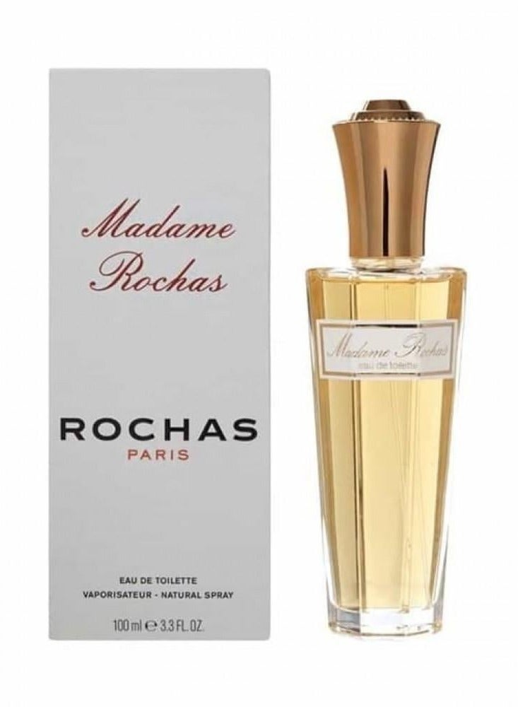 روشاس ماء تواليت مدام روشا 100م - Image 2