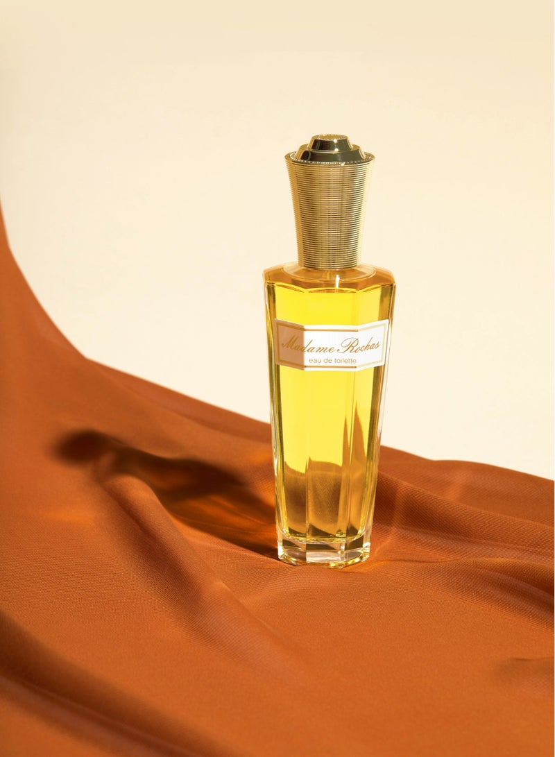 روشاس ماء تواليت مدام روشا 100م - Image 3