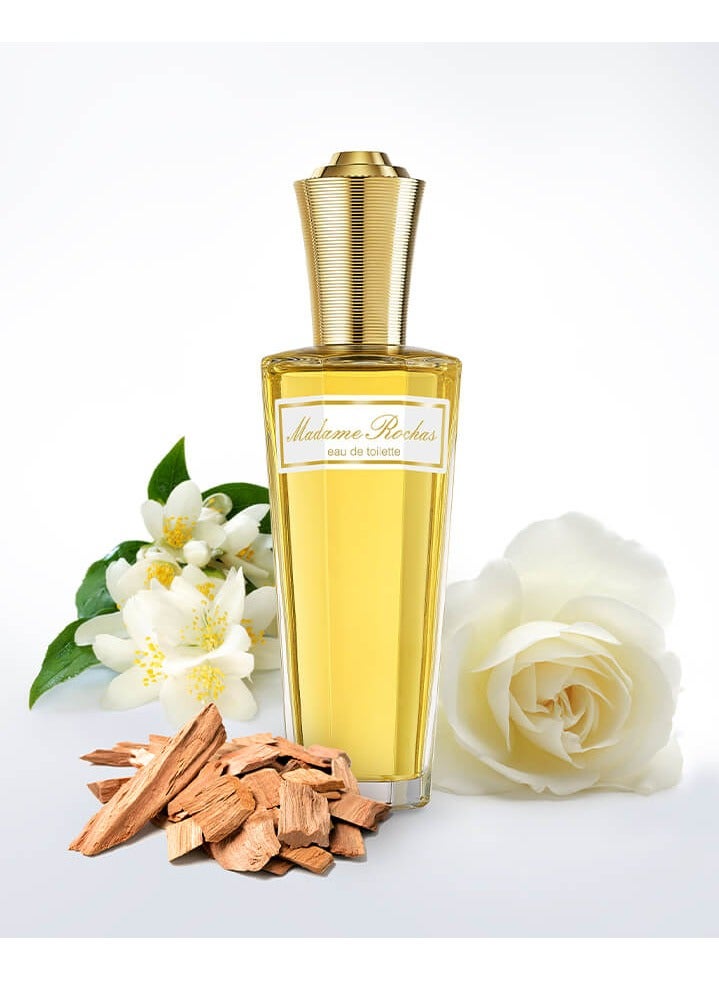 روشاس ماء تواليت مدام روشا 100م - Image 4