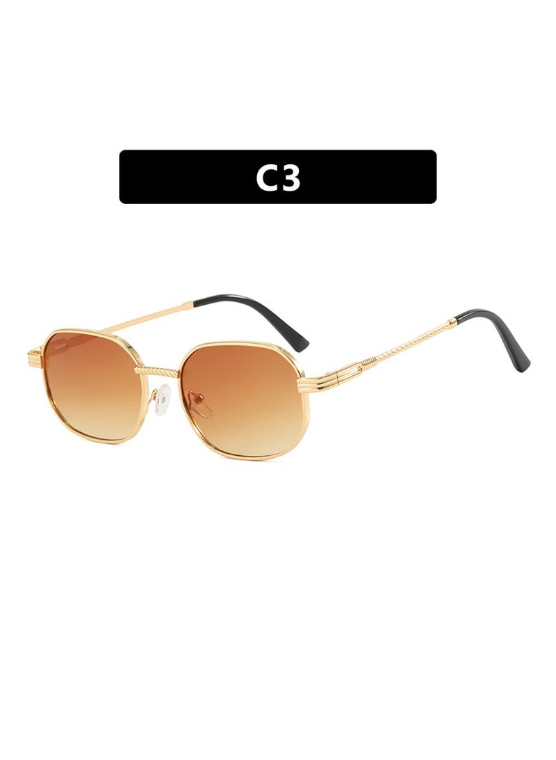 Nariele New Polarization Mirror Women Outdoor Glasses Large Frame Sunglasses Sunglasses