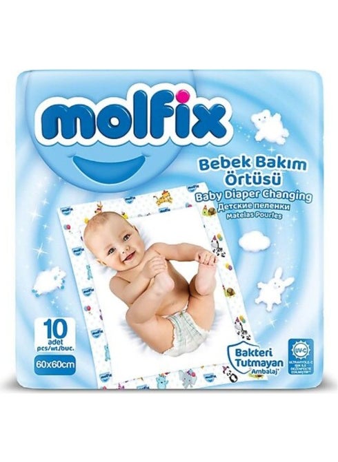 Molfix غطاء العناية بالرضع  - Image 4