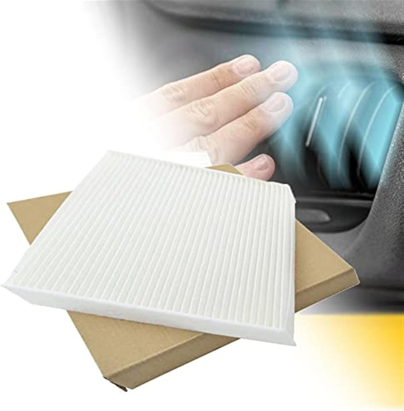Wivplex Activated Carbon Cabin Air Filter for Toyota - Image 4
