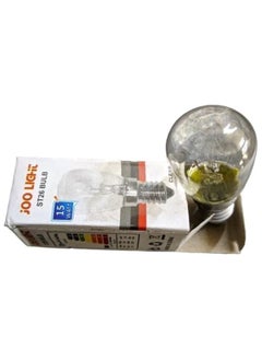 Generic Heat lamp for stove oven without cover, available for most types of stoves: Ideal,  Techno gas, Crazy and Universal, multi-purpose  - Image 2