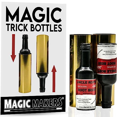 MAGIC MAKERS Magic Trick Bottles Easy to Master Magic - Image 5