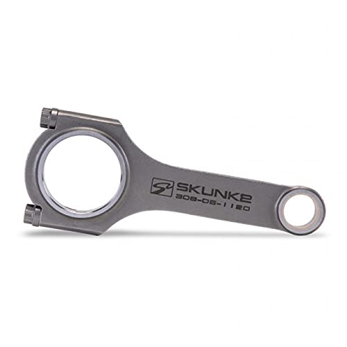 Skunk2 Racing 306-05-1190 Alpha Series Connecting Rod for Honda D16/ZC Engines - Image 5