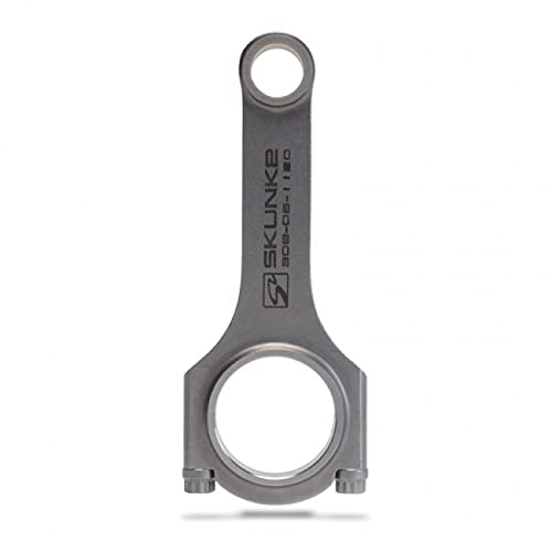Skunk2 Racing 306-05-1190 Alpha Series Connecting Rod for Honda D16/ZC Engines - Image 3